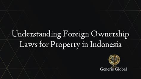 foreign property ownership in jordan